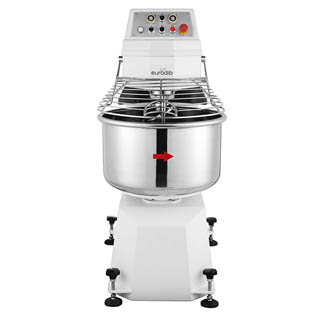Eurodib USA Spiral Mixers LR Series